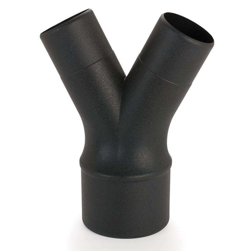 4" to 2-1/2" Splitter Dust Collection Fitting